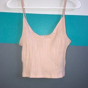 Camisole Crop Tank
